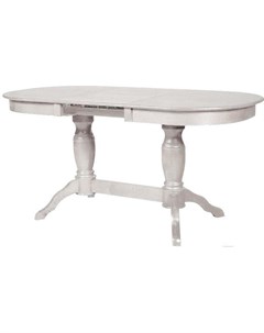 Обеденный стол Пан белый Мебель-класс