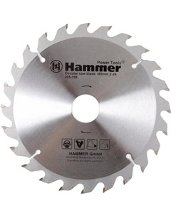Диск пильный Flex 205 108 Hammer