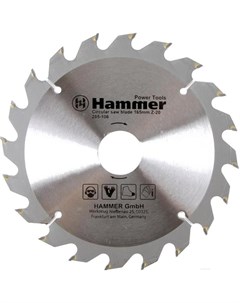 Диск пильный Flex 205 106 Hammer