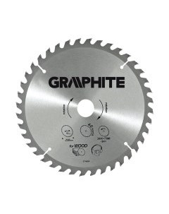 Пильный диск Graphite