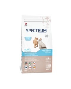 Сухой корм для кошек Spectrum