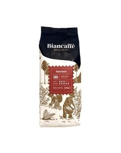 Кофе в зернах Biancaffe