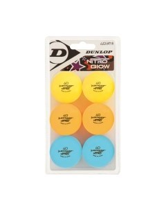 Мячи для настольного тенниса Dunlop