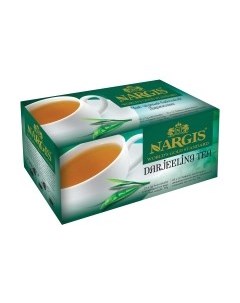 Чай пакетированный Nargis