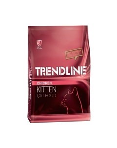 Сухой корм для кошек Trendline