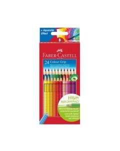Набор цветных карандашей Faber castell