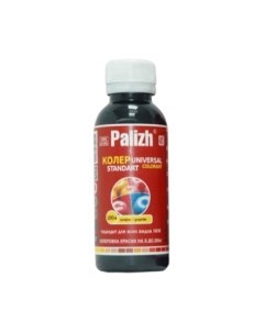 Колеровочная паста Palizh