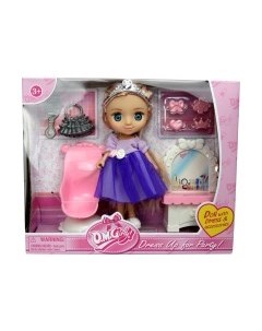 Кукла с аксессуарами Toys