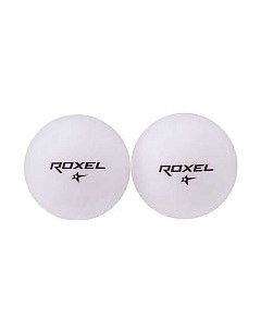 Набор мячей для настольного тенниса Roxel