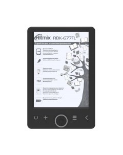 Электронная книга Ritmix