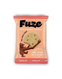 Протеиновое печенье Fuze