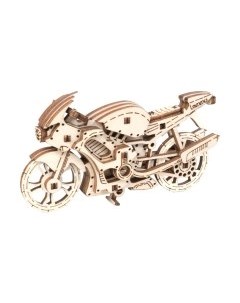 Мотоцикл игрушечный Lemmo