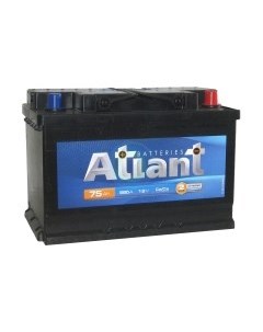 Автомобильный аккумулятор Atlant