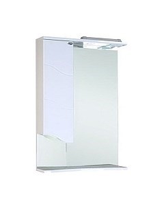 Шкаф с зеркалом для ванной Onika