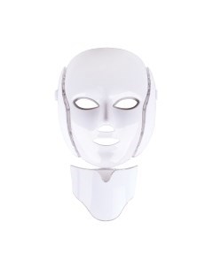 Светодиодная маска для омоложения кожи лица Gezatone
