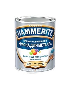 Краска Hammerite