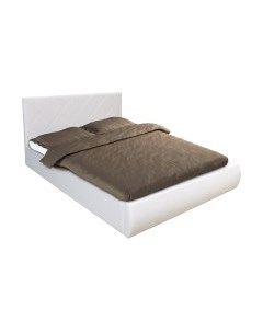 Двуспальная кровать М-стиль