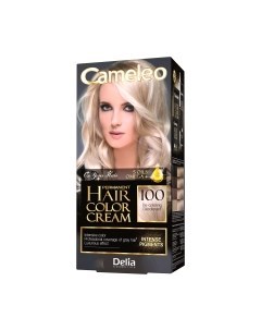 Крем краска для волос Delia cosmetics