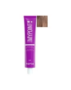 Гель краска для волос Tefia