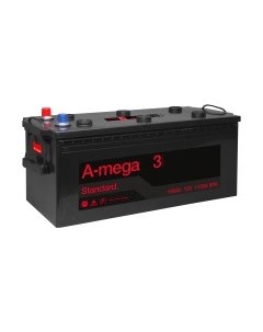 Автомобильный аккумулятор A-mega