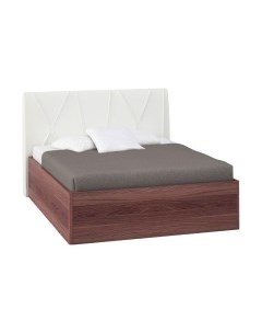 Двуспальная кровать Шатура