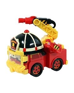 Автомобиль игрушечный Robocar poli