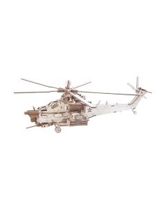 Вертолет игрушечный Армия россии
