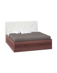 Двуспальная кровать Шатура