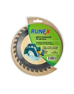 Пильный диск Runex