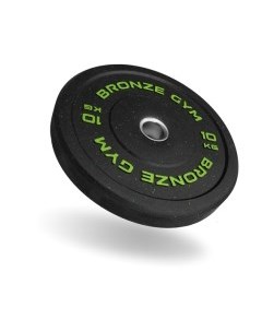 Диск для штанги Bronze gym