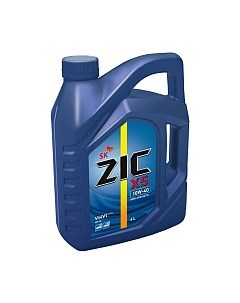 Моторное масло Zic