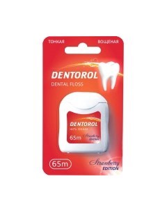 Зубная нить Dentorol