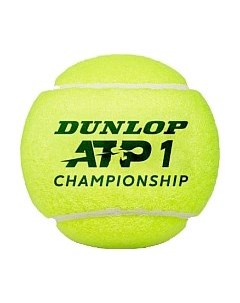 Набор теннисных мячей Dunlop