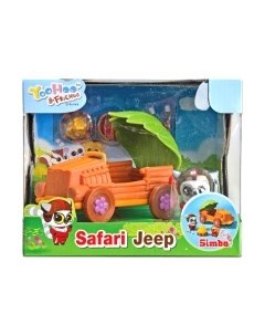 Автомобиль игрушечный Simba