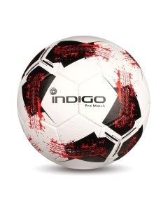 Футбольный мяч Indigo