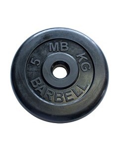 Диск для штанги Mb barbell