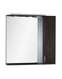 Шкаф с зеркалом для ванной Aquanet