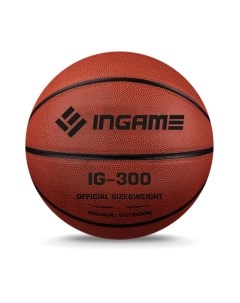 Баскетбольный мяч Ingame
