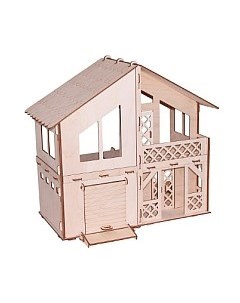 Кукольный домик Yoshatoys
