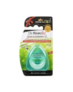 Зубная нить Dr. nanoto