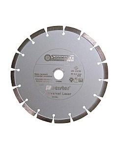 Отрезной диск алмазный Sonnenflex
