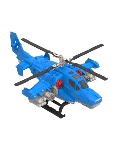 Вертолет игрушечный Нордпласт