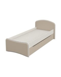 Двухъярусная выдвижная кровать Мебель-неман