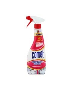Чистящее средство для ванной комнаты Comet
