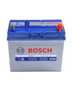 Автомобильный аккумулятор Bosch