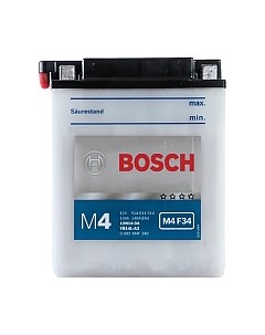 Мотоаккумулятор Bosch
