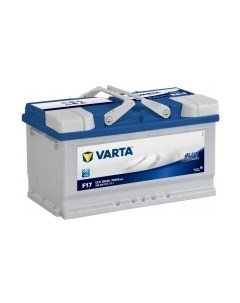 Автомобильный аккумулятор Varta