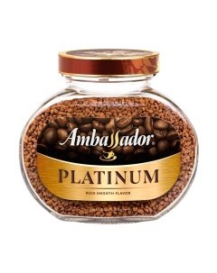Кофе растворимый Ambassador coffee