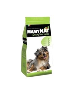 Сухой корм для собак Mamynat