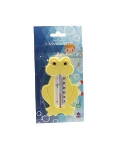 Детский термометр для ванны Белбогемия